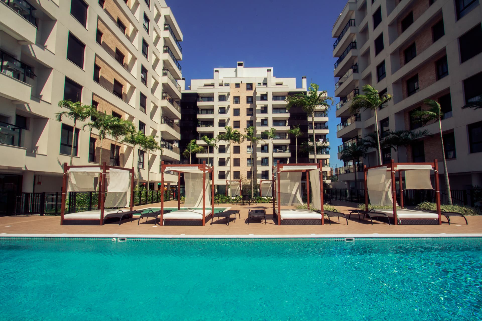 Sun Towers Residence tem apenas mais 6 unidades à venda