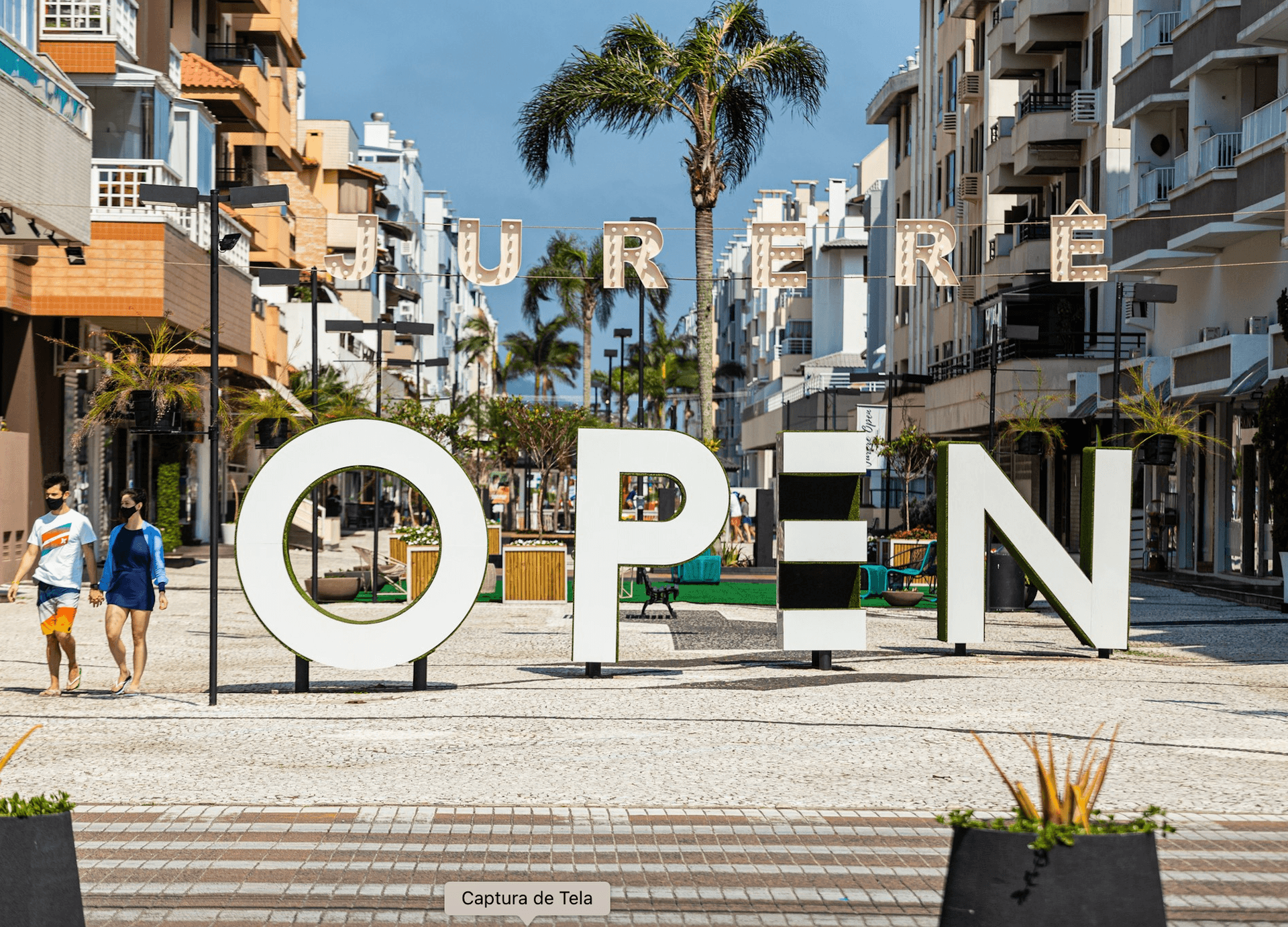 Jurerê Open Shopping prepara programação cultural de junho