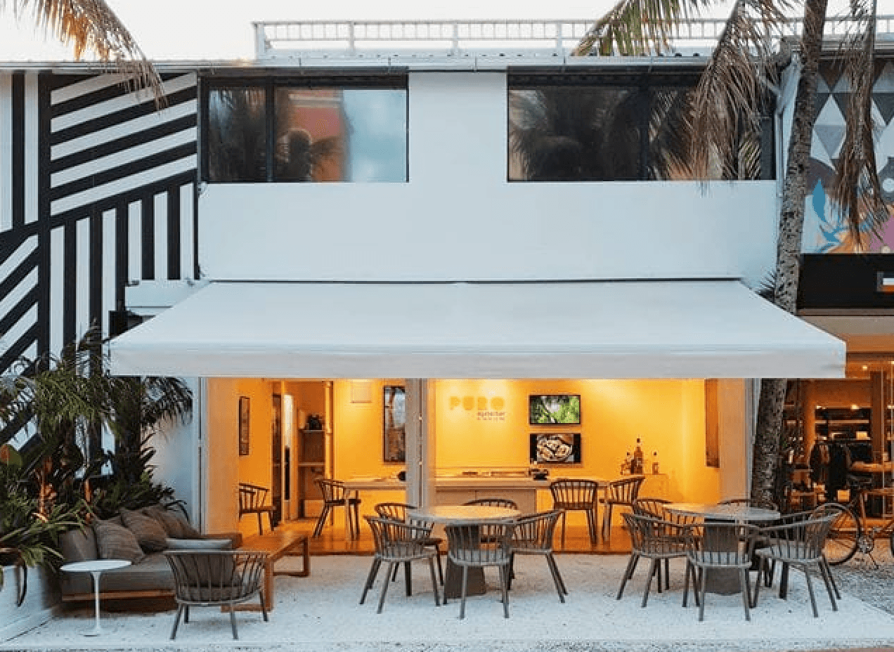 Puro Oysterbar traz experiência do próximo empreendimento