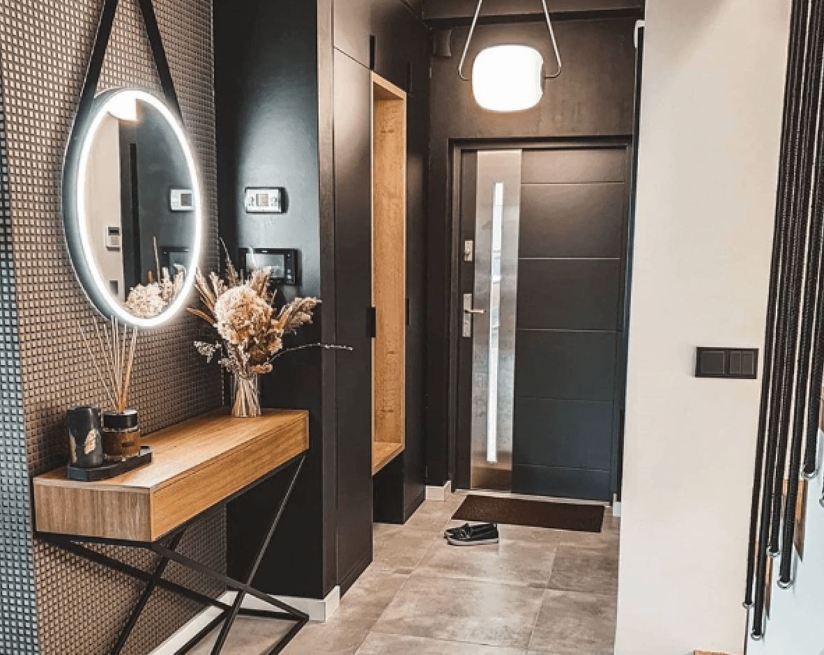 Dicas e inspirações para decorar e dar vida aos corredores